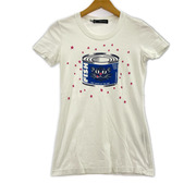 DSQUARED2 半袖Tシャツ・カットソー キャットフード XS