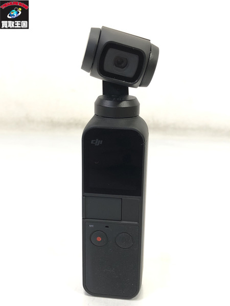 OSMO POCKET OT110　動画撮影カメラ