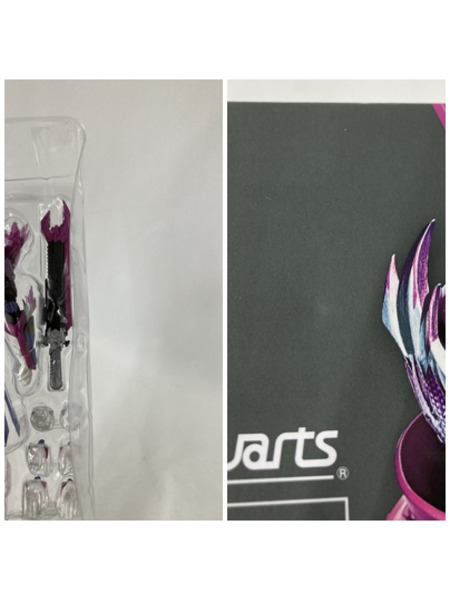 フィギュアーツ 仮面ライダーヴァルバラド