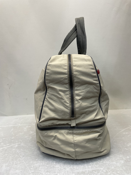 PRADA SPORT ポリボストンバッグ ベージュ