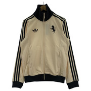 adidas originals ジャケット JUVENTUS BECKENBAUER TRACK TOP M