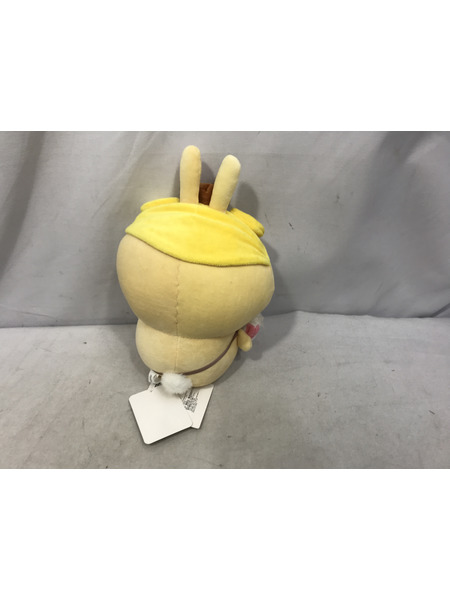 ちいかわ ちいかわ サンリオ うさぎ×ポムポムプリン ぬいぐるみ