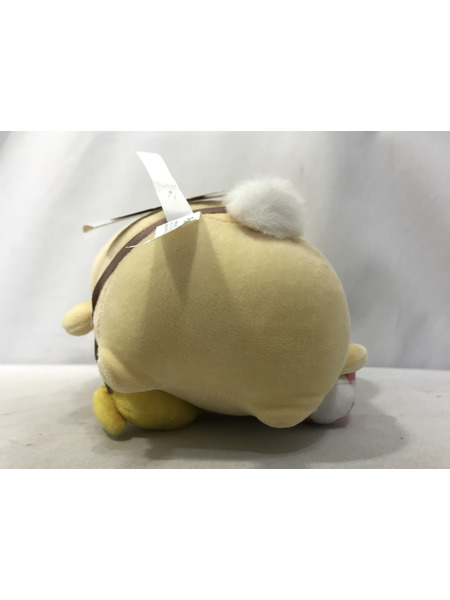 ちいかわ ちいかわ サンリオ うさぎ×ポムポムプリン ぬいぐるみ