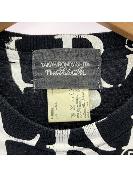 TAKAHIRO MIYASHITA The SoloIst. 半袖Tシャツ・カットソー TLRiK TEE