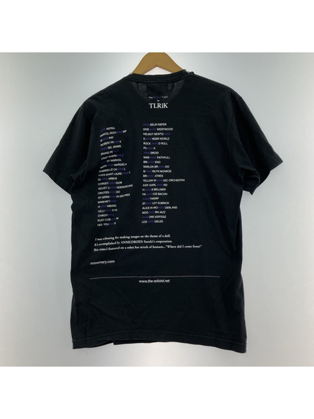 TAKAHIRO MIYASHITA The SoloIst. 半袖Tシャツ・カットソー TLRiK TEE