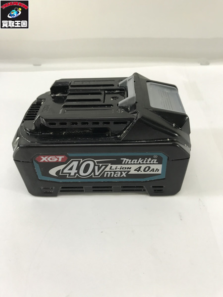  makita 40V 4.0Ah バッテリー