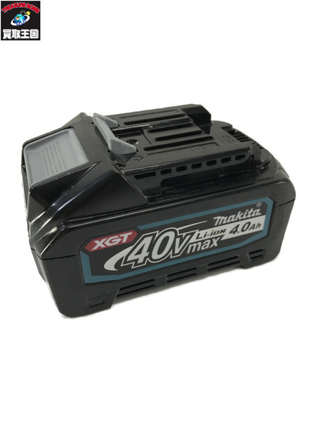  makita 40V 4.0Ah バッテリー