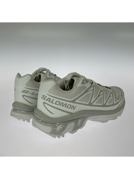 SALOMON スニーカー XT-6/27.5cm/WHT