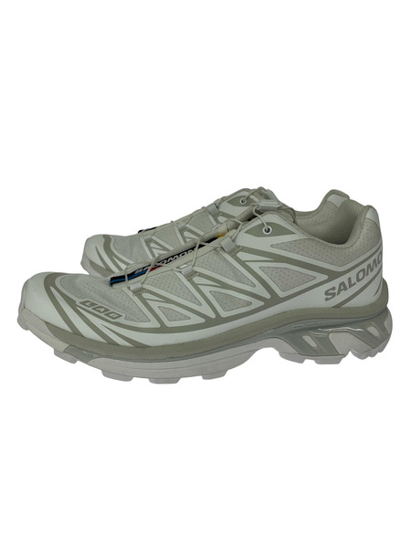 SALOMON スニーカー XT-6/27.5cm/WHT