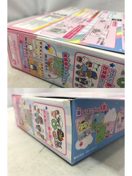  ぽけっとルーム サンリオキャラクターズ DXセット