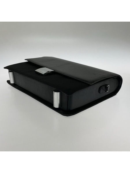 ZERO HALLIBURTON レザーブリーフケース