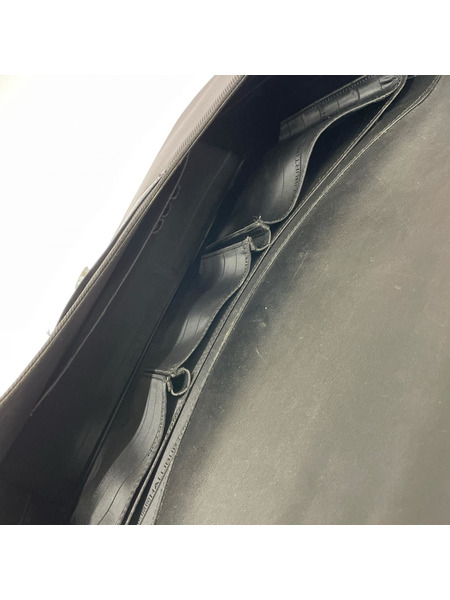 ZERO HALLIBURTON レザーブリーフケース