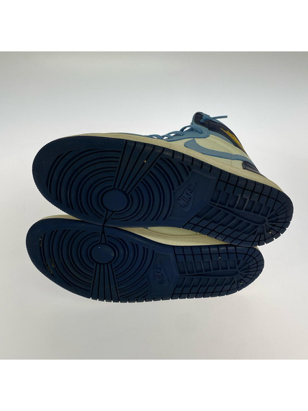 NIKE スニーカー AIR JORDAN 1 WMNS RETRO First in Flight