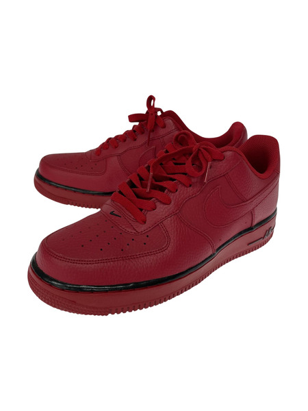 NIKE スニーカー NIKE/AIR FORCE 1 Gym Red/26.5㎝