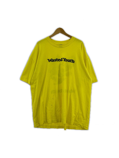 半袖Tシャツ・カットソー Wasted Youth YELLOW EAGLE T-SHIRT