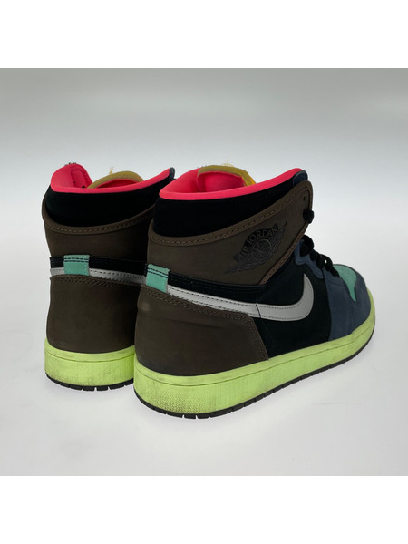 NIKE スニーカー AIR JORDAN 1 RETRO HIGH OG 27cm