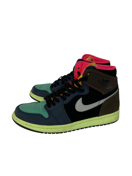 NIKE スニーカー AIR JORDAN 1 RETRO HIGH OG 27cm