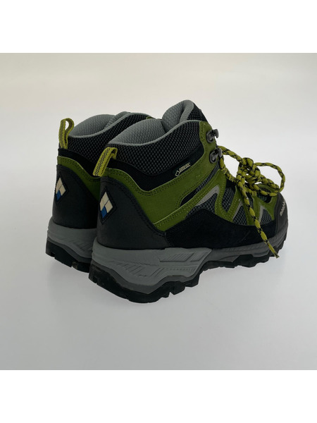 mont-bell シューズ モンベル ワオナブーツ ・トレッキングシューズ