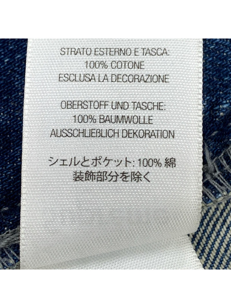 Supreme デニム・ジーンズ 25FW Zip-Off Utility Pant 30 ブルー