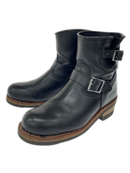 AVIREX ブーツ HORNET ショートエンジニアブーツ