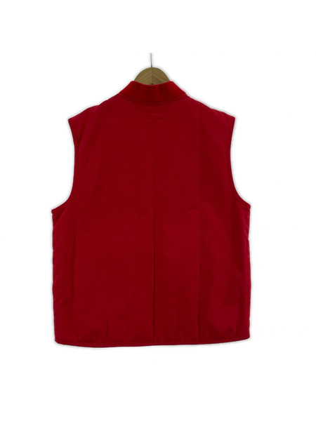 Supreme ジレ・ベスト gonz shop vest 赤 S