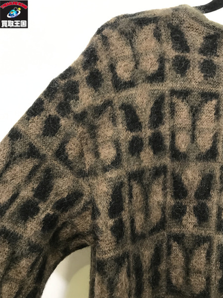 Needles カーディガン 23AW MOHAIR CARDIGAN (XS)