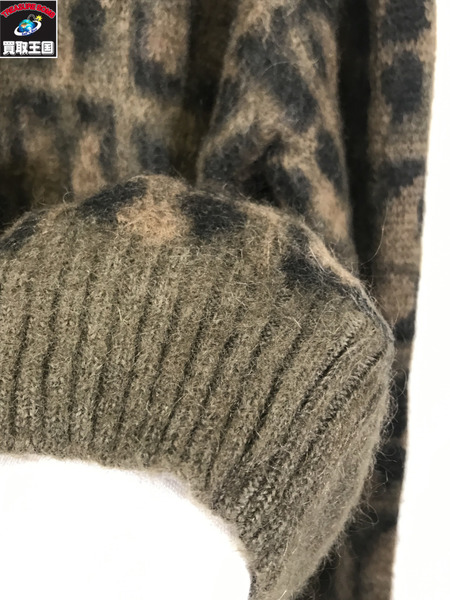 Needles カーディガン 23AW MOHAIR CARDIGAN (XS)