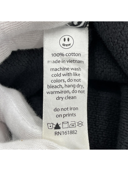 drew house パンツ 21ss hearty house pant/BLK/L[値下]