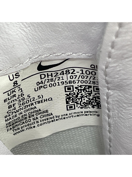 NIKE スニーカー ×PEACEMINUSONE KWONDO 1 26cm