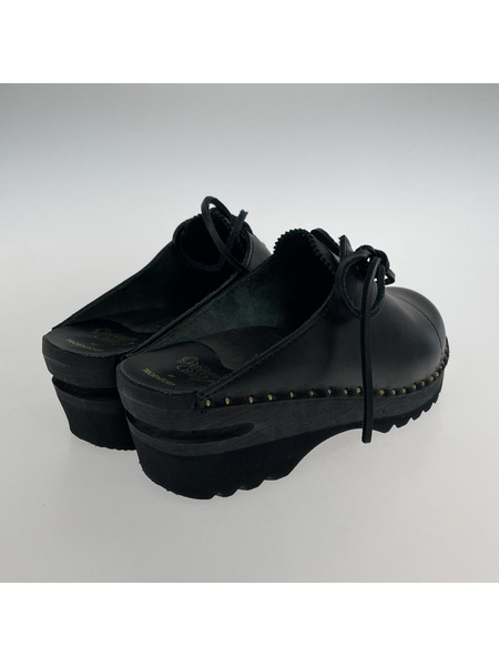 シューズ WOBURN WALK TROENTORP サボ 35U ブラック