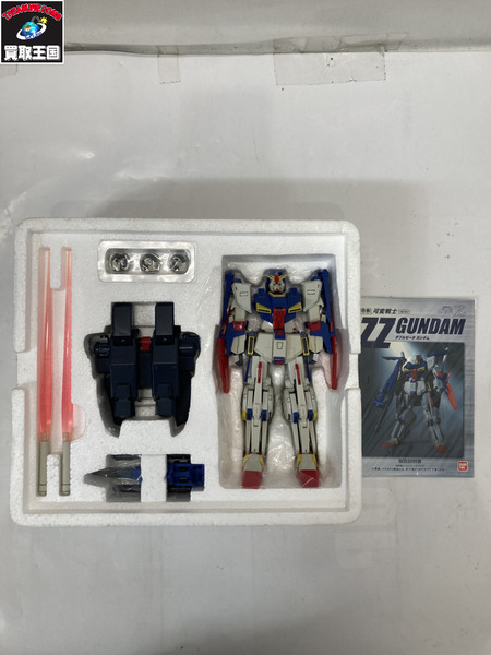 メーカー ガンダム 可変戦士ZZガンダム