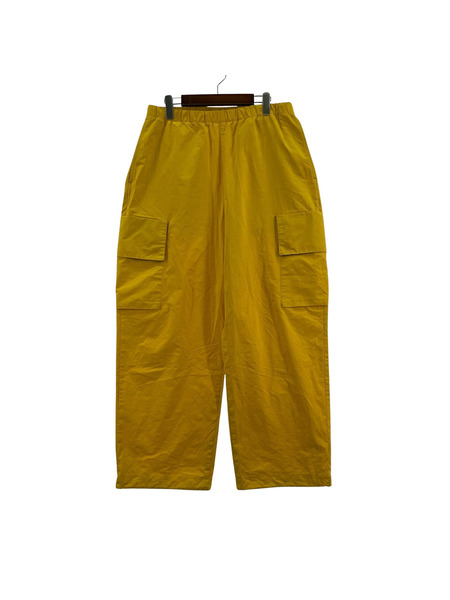 N.HOOLYWOOD COMPILE 23AW CARGO PANTS  黄 (40)