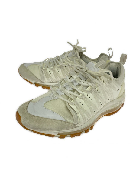 NIKE スニーカー ZOOM HEAVEN 97 CLOT 27.5cm