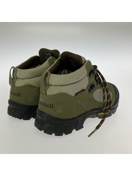 mont-bell ブーツ トレッキングブーツ