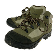 mont-bell ブーツ トレッキングブーツ