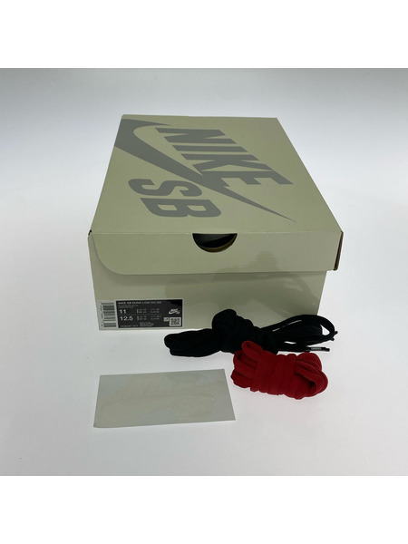 NIKE SB スニーカー xSupreme DUNK LOW OG QS