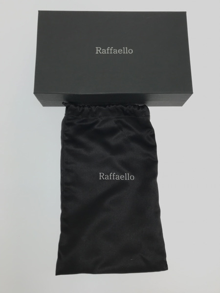 Raffaello ラウンドジップ長財布