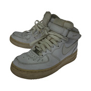 NIKE AIR FORCE 1 MID 07 (24.0) 315123-111