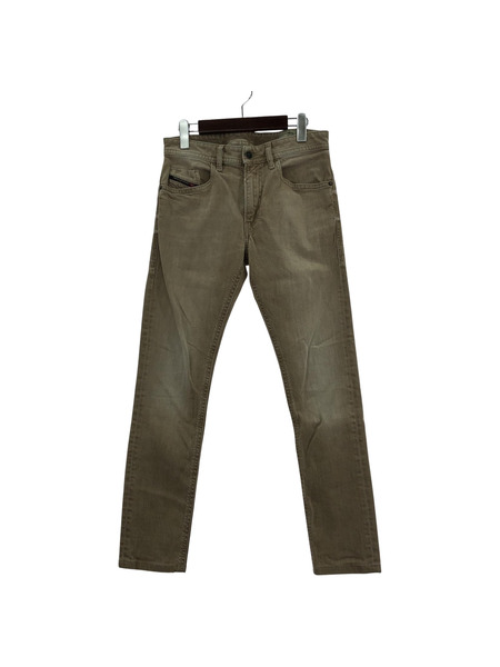 DIESEl THOMMER スキニーデニム