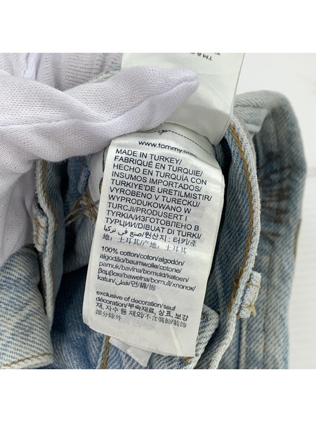 TOMMY HILFIGER デニム・ジーンズ ペイント[値下]