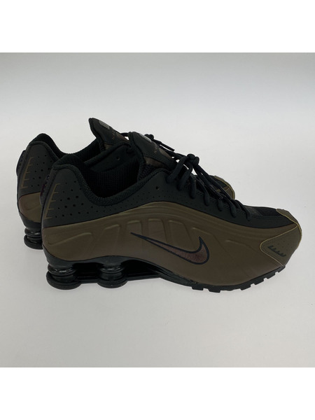 NIKE スニーカー SHOX R4 27.5cm