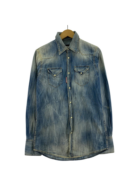 DSQUARED2 長袖シャツ[値下]