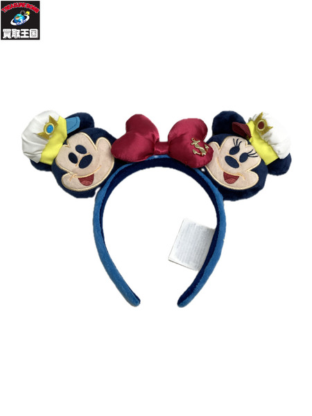 ディズニー クルーズ カチューシャ｜商品番号：2200012517994