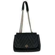 ARMANI EXCHANGE ショルダーバッグ ダブルハンドルチェーンバッグ