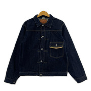 FREEWHEELERS デニムジャケット HE VANISHING WEST 506XX 1942 WWⅡ(42)