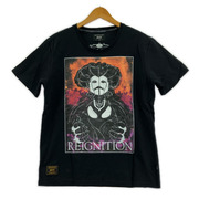 glamb 半袖Tシャツ・カットソー ジョジョノ奇妙ナ冒険 ブラック ザバス BLK 2