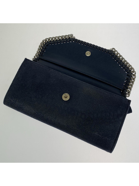 STELLA McCARTNEY 長財布 長財布　NVY