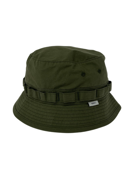 WTAPS ハット JUNGLE 01 HAT  231HCDT-HT18