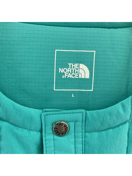 メドウウォームベスト NY82330 L