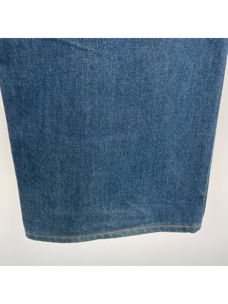 EVISU デニム・ジーンズ 2001 セルビッチ カモメ デニム W34